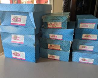 Madame Alexander Gone With The Wind dolls
