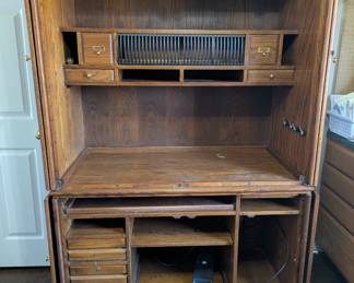 Winners Only Computer Armoire/Desk