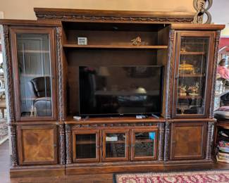Ashley Furniture Entertainment center