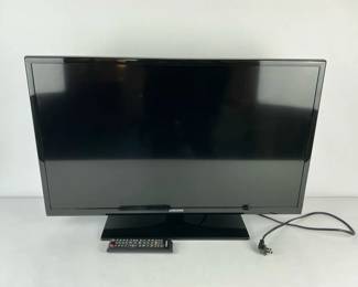 Samsung FlatScreen HDTV with Remote