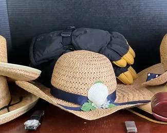 Panama Hats Both Men And Womens And More 