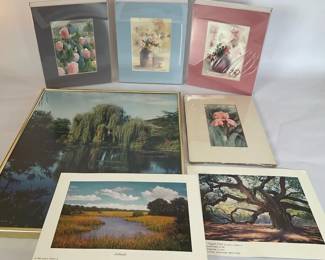 Watercolors, Print Photography, More