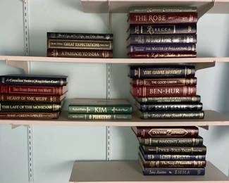 Readers Digest Books and Classical Novels