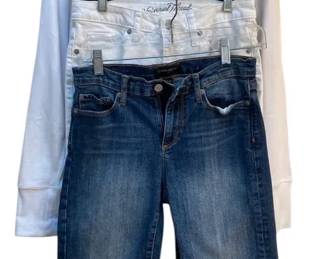 Lot of Women’s Clothes *DKNY Sweatshirt *inc Denim *Universal Thread *Banana Republic
