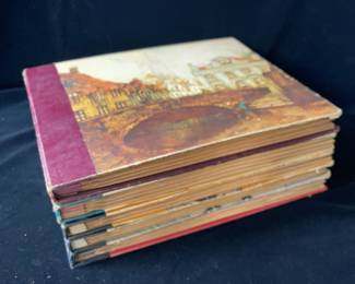 Vintage 78’s Record Sets
