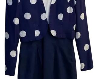 Lot of 2 Women’s Dresses *Ralph Lauren *Vintage *Anita Kantor
