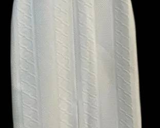 Vintage Women’s White Dress *Paul Stanley New York
