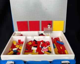 Vintage Lego Set
