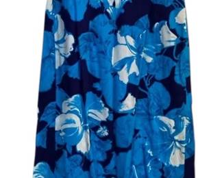 Vintage Royal Hawaiian Dress Women’s Size 10 Style 967
