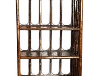 Ratan Bookshelf * Display * Curio
