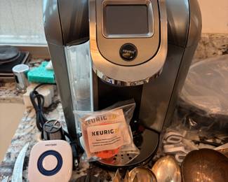 Keurig coffee machine