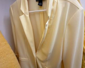 NYCC women’s blazer 