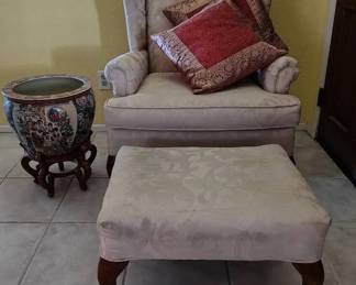 AR179Asian Home Decor  Chair 