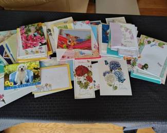 AR169Assorted Card Mystery Lot