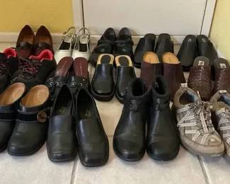 AR206Womens Fall Winter Shoes