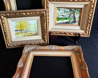 AR130Paintings  Frames