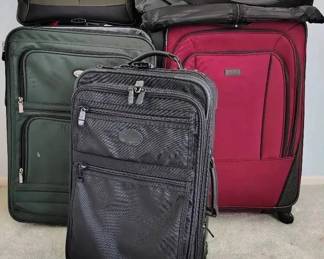 AR197Chaps Luggage  More 