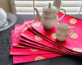 AR146Asian Inspired Kitchen Decor 