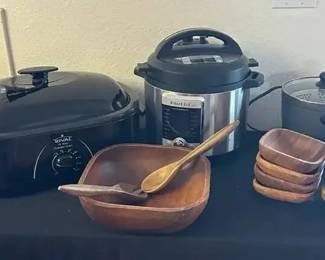 AR209Insta Pot And More