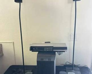 AR199Bose Lifestyle Surround Sound System