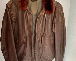 AR165VFlying Mans Jacket