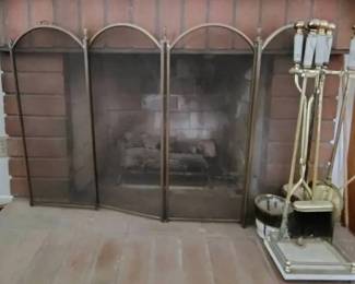 AR160Fireplace Tools