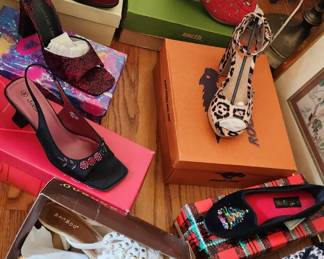 Brand new shoe's sized 6.5