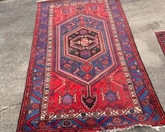 Persian Rug 4x7