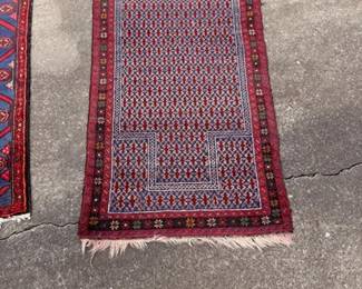 Persian Rug 2.5x4