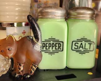 Fenton and antique Uranium!