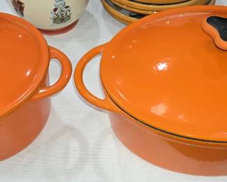 RACHEL RAYENAMEL CAST IRON COOKWARE
