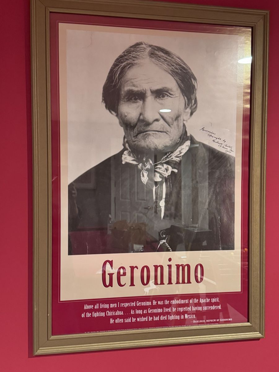 Vintage Southwestern art