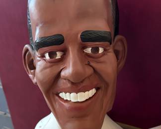 Obama mask!