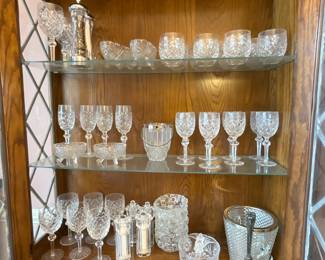 Waterford crystal