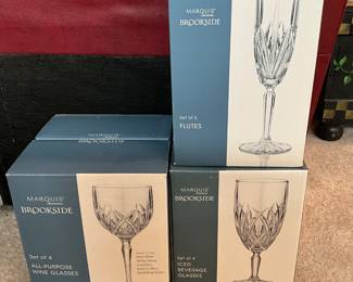 More Waterford crystal new in box