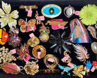 Brooches