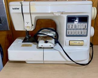 Brother sewing machine