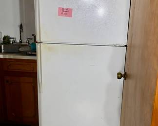 Roper Fridge
