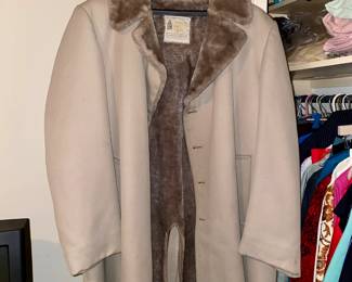 Men's London Fog Coat