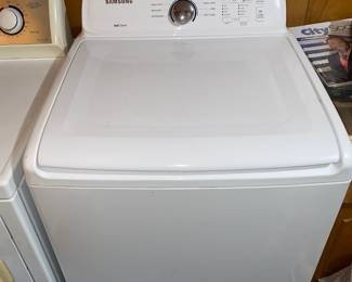 Samsung washer