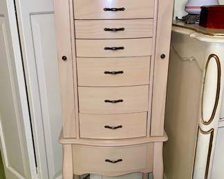 Jewelry Armoire