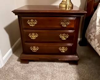 Kincaid Nightstand- $325 