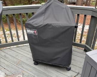 Weber Charcoal Grill- $225