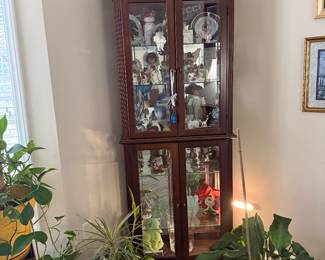 Curio Cabinet- $75 