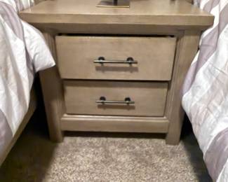 Havertys nightstand - $225 