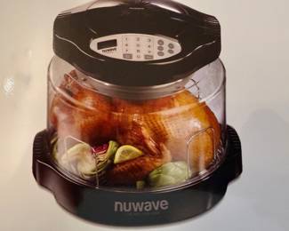 NUWAVE PRO PLUS INFRARED OVEN