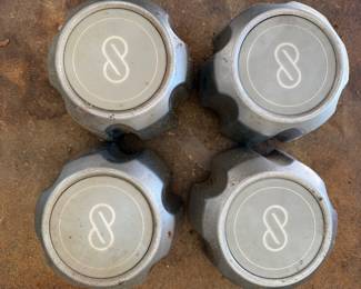 ENKEI WHEEL CENTER CAP (for various Toyota trucks and SUVs