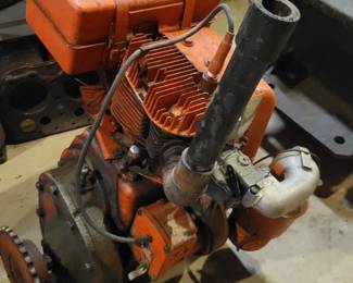 Wisconsin Gear Reduction 