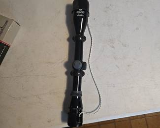 Armsport 4x40 Waterproof Rifle Scope - unused