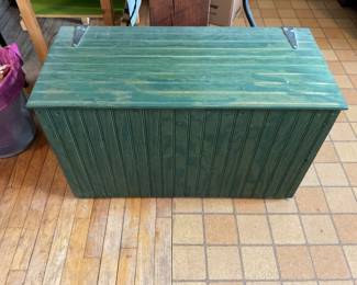 Custom Made Chest